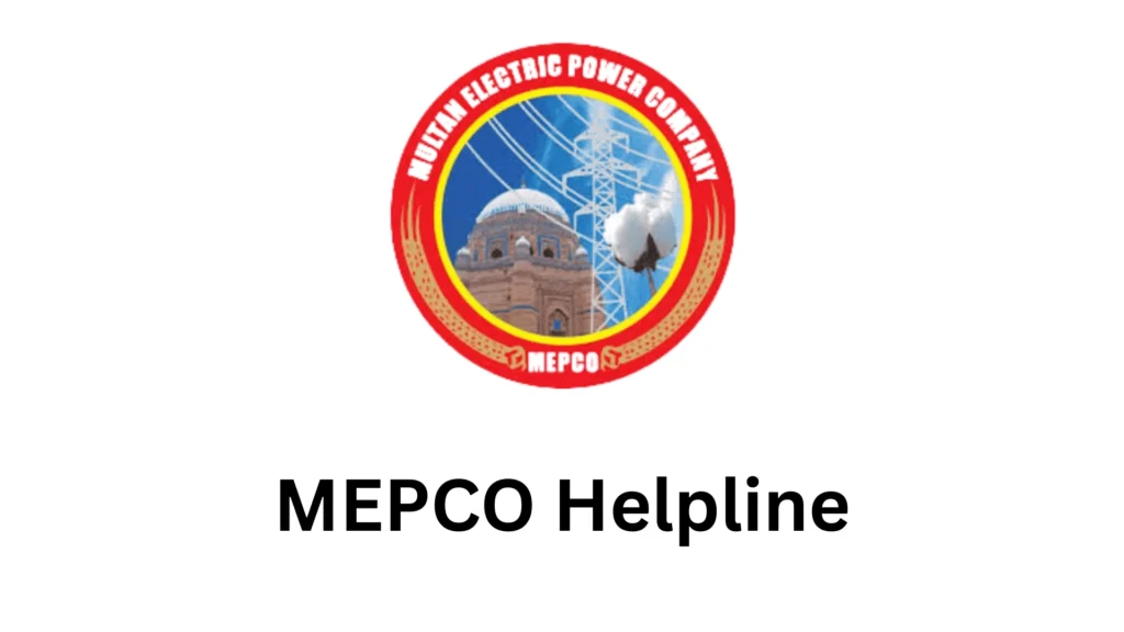 MEPCO Helpline