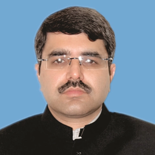 Mr. Waqas Masood Chughtai