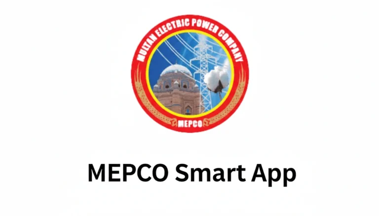 MEPCO Smart App